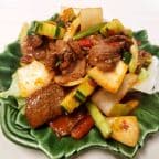 Best Beef Salad (Yum Nua) in Watkins Glen, NY