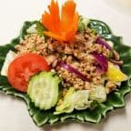 Best Larb (Traditional Spicy Chicken Salad) in Watkins Glen, NY